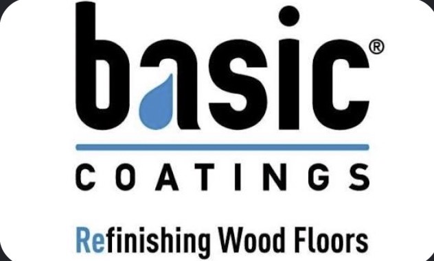 Basic Coatings Refinishing Wood Floors logo